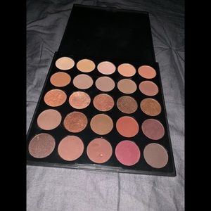 Morphe 25B Bronzed Mocha Pallet